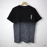LV Black White Doted T-Shirt - Photo 1