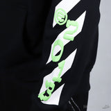 Off-White Diag Arrows-Logo Hoodie - Photo 8