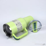 Quencher H2.0 Flowstate Tumbler Light Green (1.18L) (Premium Batch) - Photo 3