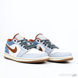 Air Jordan 1 Low Phantom Denim (Premium Plus Batch) - Photo 7
