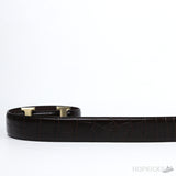 Hermes Silver H 4 Belt - Photo 4