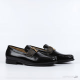 LV Montaigne Loafer (Dot Perfect) (Slightly Stained) - Photo 1