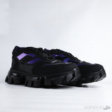 Prada Cloudbust Thunder Black Sneaker - Photo 7