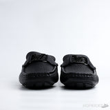 LV Monte Carlo Moccasin Black Crocodile Loafer - Photo 6