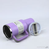 Quencher Travel Tumbler Orchid (1.18L) (Premium Batch) - Photo 3