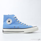 Converse Chuck Taylor All-Star 70 Hi University Blue (Premium Plus) - Photo 3