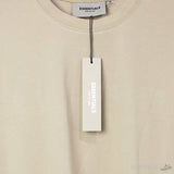 Fear Of God Essentials Brown T-Shirt - Photo 3