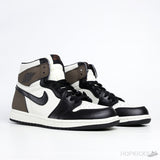 Air Jordan 1 Retro High Dark Mocha on Mercari - Photo 5