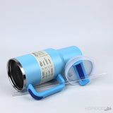 Quencher Travel Tumbler Blue (1.18L) (Premium Batch) - Photo 3