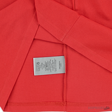Christian Dior Couture Embroidered Red T-Shirt (Imported Premium Finish) - Photo 4
