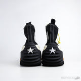 Converse Run Star Motion Black White Gum (Premium Batch) - Photo 6