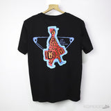 Pr*da Con Stampa Bridget Black T-Shirt - Photo 2