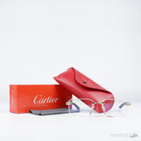 Cartier Pure Élite Transparence Shades (Premium Batch) - Photo 4