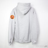Essential AF Logo Grey Hoodie - Photo 3