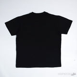 Ami Large Heart Black T-shirt - Photo 2