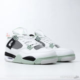 Air Jordan 4 Retro 'Seafoam' (Dot Perfect) - Photo 7