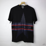Dior Homme Logo Printed T-Shirt - Photo 1