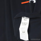 Under Armour Logo Black T-Shirt - Photo 4