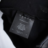 Bale*ciaga Metal Logo T-shirt - Photo 5