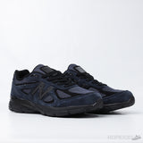 New Balance 990v4 JJJJound Navy (Dot Perfect) - Photo 7