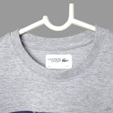 Lacoste Sport Grey T-shirt - Photo 3