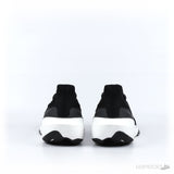 Ultra Boost Light Core Black White (Dot Perfect) (Slightly Stained) - Photo 4