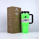 Quencher H2.0 Flowstate Tumbler Neon Green (1.18L) (Premium Batch) - Photo 4