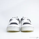 D&GG White Custom 2.zero Sneakers (Dot Perfect) - Photo 6