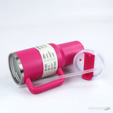 Quencher H2.0 FlowState Tumbler Fuchsia 40 oz - Photo 4