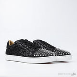 CL Junior Strass Shiny Black Silver (Dot Perfect) - Photo 7