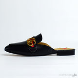 Gucci Leather Slipper - Photo 1