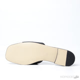 Gucci Interlocking G Cut-out Slide Sandal (Premium Plus Batch) - Photo 5