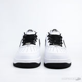 Air Force 1 Low '07 LV8 40th Anniversary White Black (Premium Batch) - Photo 6