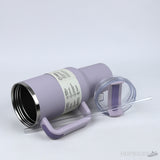Quencher H2.0 FlowState Tumbler Pink Purple (1.18L) (Dot Perfect) - Photo 3