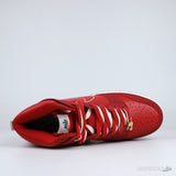 Nike Dunk High "First Use Red" [Without box] - Photo 4