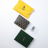 Goyard Grenelle Passport Cover (9637) - Photo 4