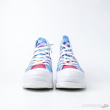 Converse Lugged Hi Tie Dye White - Photo 6