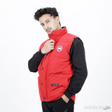 Canada Goose Freestyle Crew Vest PBI red (High-end Batch) - Photo 4
