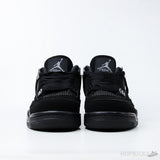 Air Jordan 4 Retro 'Black Cat' (Premium Plus Batch) - Photo 6