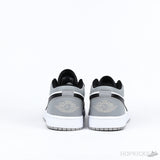 Air Jordan 1 Low Shadow Black (Premium Batch) - Photo 8