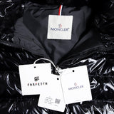 Moncler New Maya Puffer Jacket Black - Photo 5