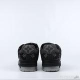 Louis Vuitton Trainer 'Black' (Premium Plus Batch) - Photo 8