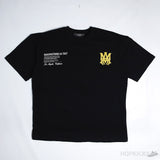 AMIRI Military Specs Black T-Shirt - Photo 1