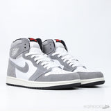 Air Jordan 1 Retro High OG "Washed Black" (Premium Plus Batch) - Photo 7