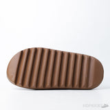 Yeezy Slide Ochre (plain) (Premium Batch) - Photo 5