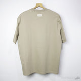 Fear of God x Nike Warm Up Brown T-shirt - Photo 2