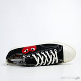 All-Star 70s Low PLAY Black - Photo 7