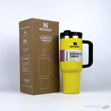 Quencher H2.0 Flowstate Tumbler Yellow (1.18L) (Premium Batch) - Photo 4