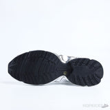 Ozweego Raf Simons Core Black Silver Metallic - Photo 7