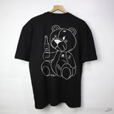 Supreme Feel Good Black T-Shirt - Photo 2